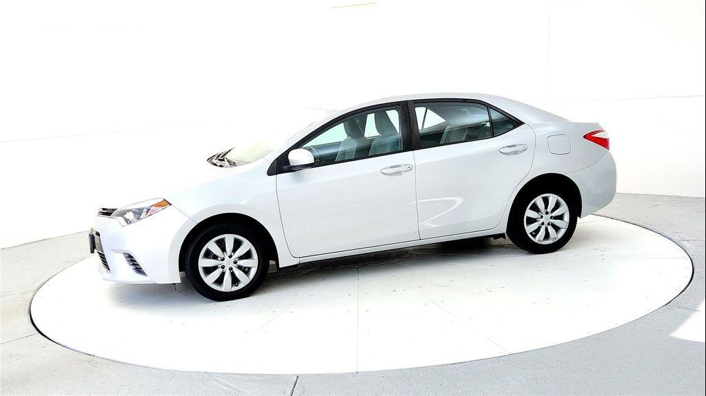 used 2016 Toyota Corolla car, priced at $16,495