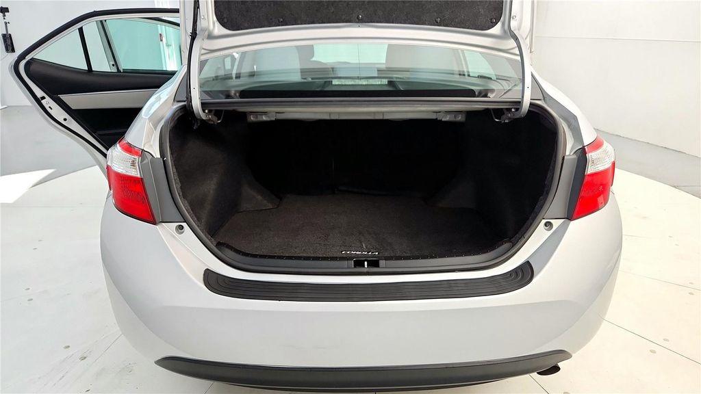 used 2016 Toyota Corolla car, priced at $16,495