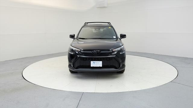 new 2025 Toyota Corolla Hybrid car, priced at $161,345