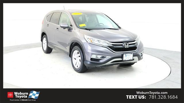 used 2015 Honda CR-V car, priced at $16,495