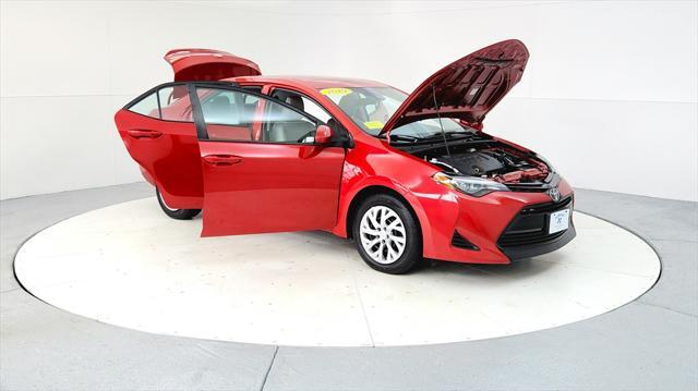 used 2019 Toyota Corolla car, priced at $15,695