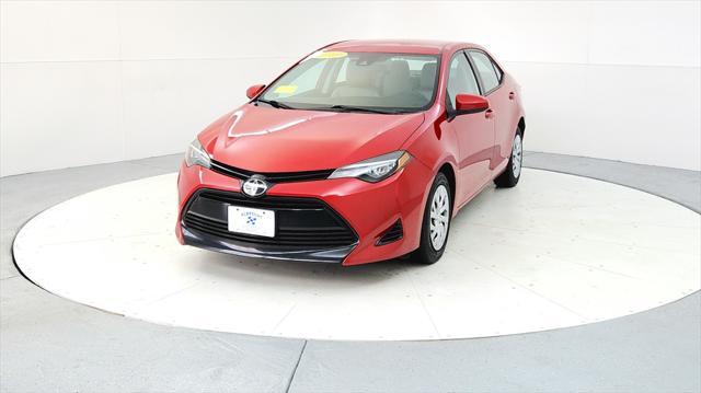 used 2019 Toyota Corolla car, priced at $15,695