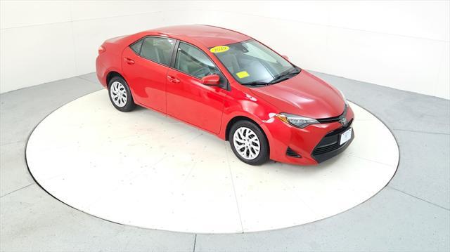 used 2019 Toyota Corolla car, priced at $15,695