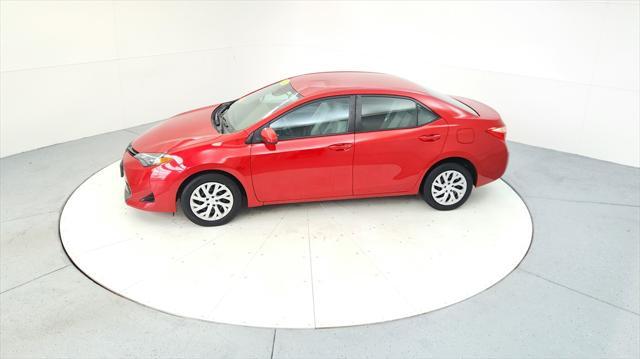 used 2019 Toyota Corolla car, priced at $15,695