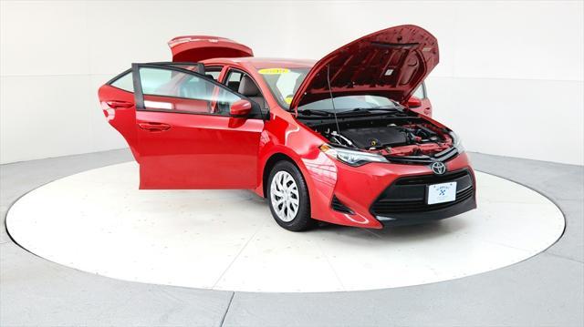 used 2019 Toyota Corolla car, priced at $15,695