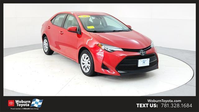 used 2019 Toyota Corolla car, priced at $15,695