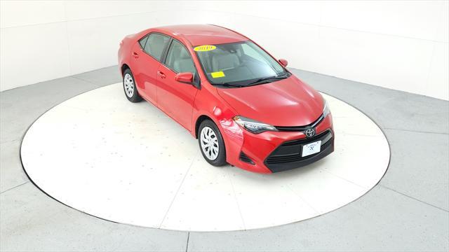 used 2019 Toyota Corolla car, priced at $15,695