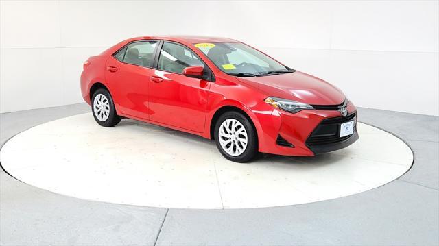 used 2019 Toyota Corolla car, priced at $15,695