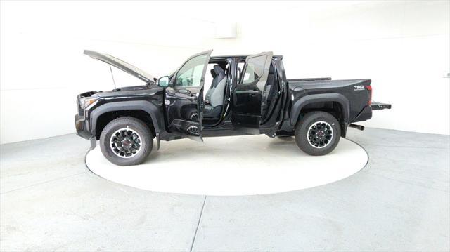 new 2025 Toyota Tacoma car, priced at $51,685