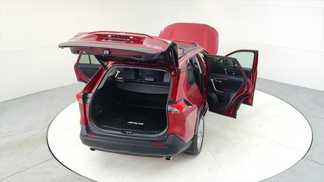 used 2023 Toyota RAV4 car, priced at $33,985