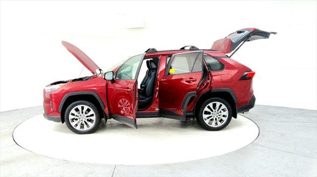 used 2023 Toyota RAV4 car, priced at $33,895