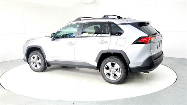 new 2025 Toyota RAV4 car, priced at $36,704