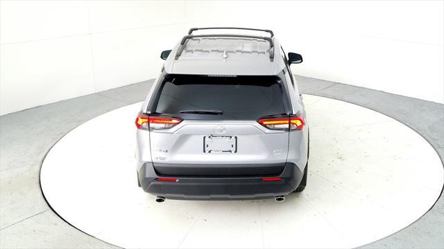 new 2025 Toyota RAV4 car, priced at $36,704