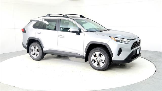 new 2025 Toyota RAV4 car, priced at $36,704