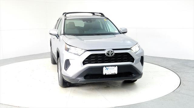 new 2025 Toyota RAV4 car, priced at $36,704