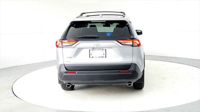 new 2025 Toyota RAV4 car, priced at $36,704