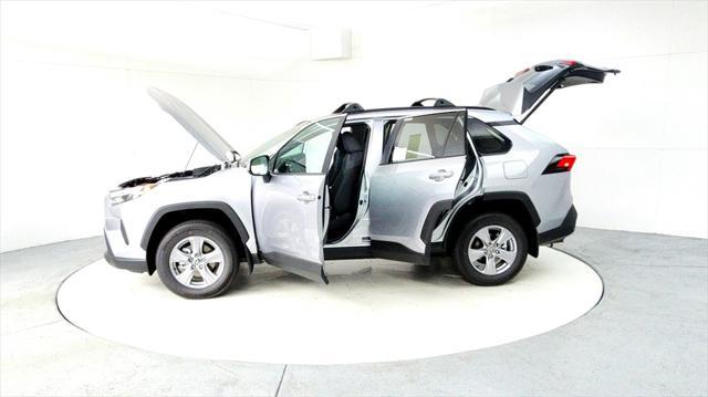 new 2025 Toyota RAV4 car, priced at $36,704