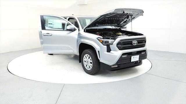 new 2024 Toyota Tacoma car, priced at $40,816