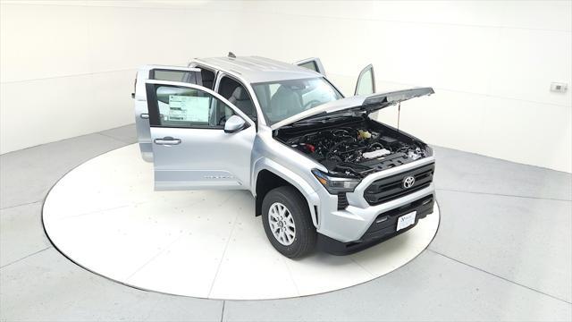 new 2024 Toyota Tacoma car, priced at $40,816