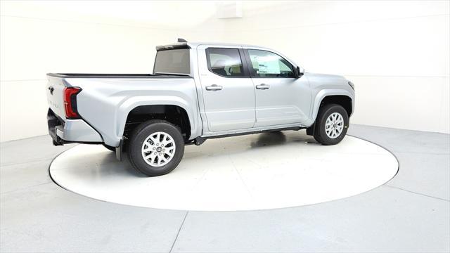 new 2024 Toyota Tacoma car, priced at $40,816