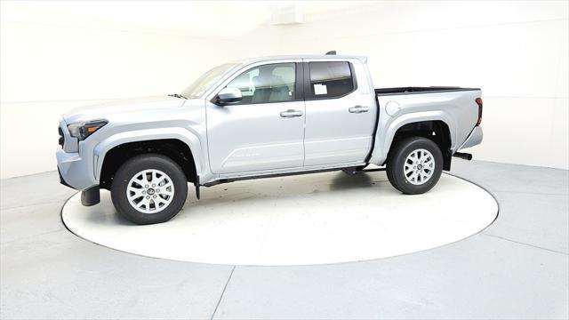 new 2024 Toyota Tacoma car, priced at $40,816