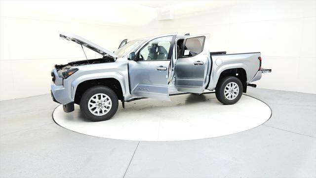 new 2024 Toyota Tacoma car, priced at $40,816