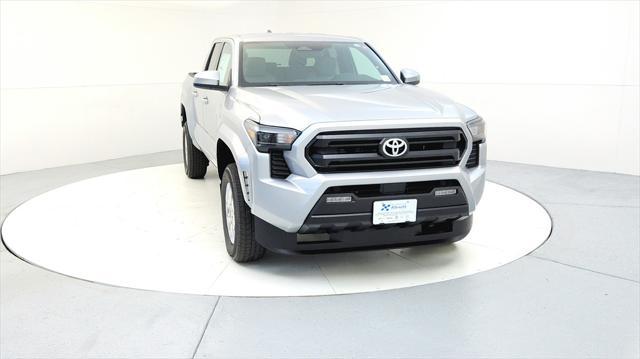 new 2024 Toyota Tacoma car, priced at $40,816