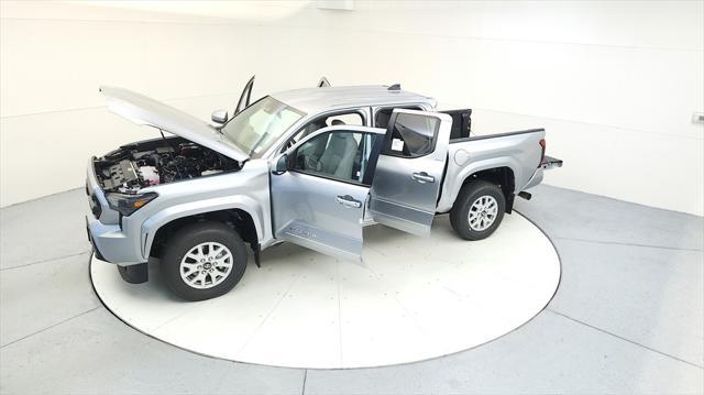 new 2024 Toyota Tacoma car, priced at $40,816