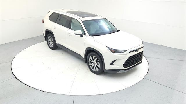 new 2024 Toyota Grand Highlander car, priced at $53,822