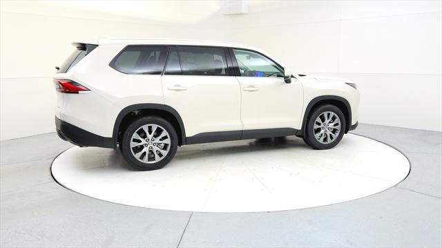 new 2024 Toyota Grand Highlander car, priced at $53,822