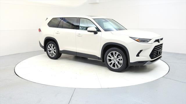 new 2024 Toyota Grand Highlander car, priced at $53,822