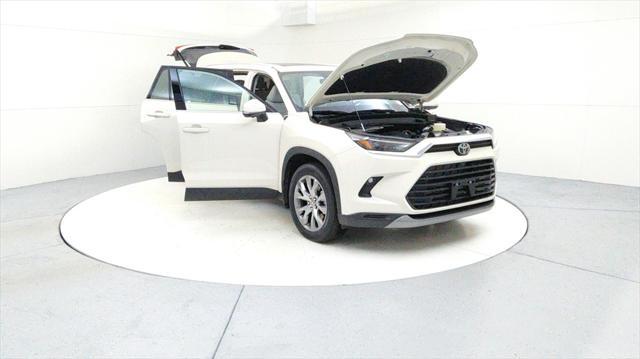 new 2024 Toyota Grand Highlander car, priced at $53,822