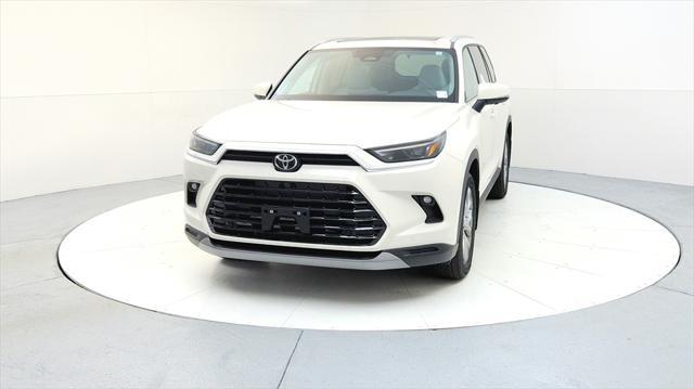 new 2024 Toyota Grand Highlander car, priced at $53,822