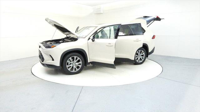 new 2024 Toyota Grand Highlander car, priced at $53,822