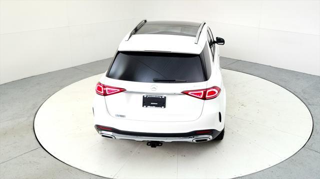 used 2021 Mercedes-Benz GLE 350 car, priced at $34,985