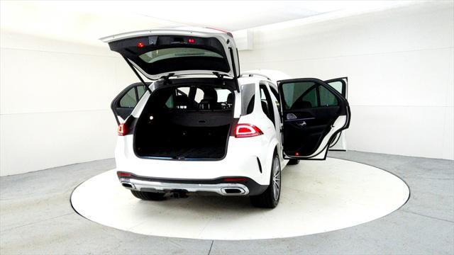 used 2021 Mercedes-Benz GLE 350 car, priced at $34,985