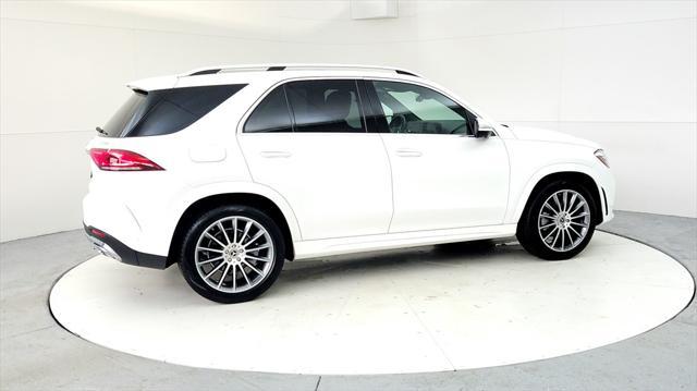 used 2021 Mercedes-Benz GLE 350 car, priced at $34,985