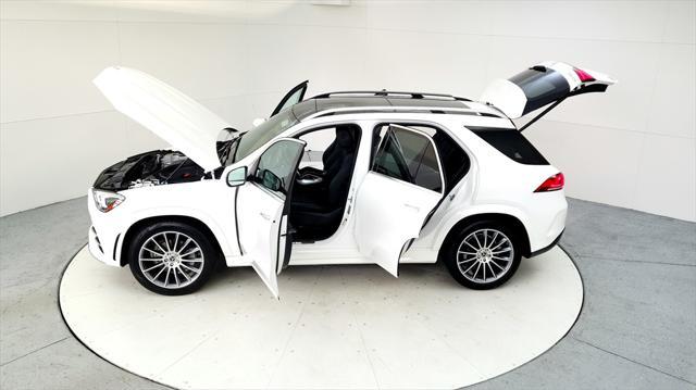 used 2021 Mercedes-Benz GLE 350 car, priced at $34,985