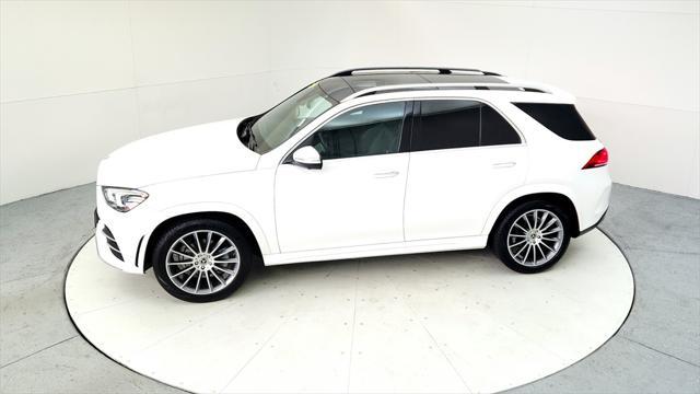 used 2021 Mercedes-Benz GLE 350 car, priced at $34,985