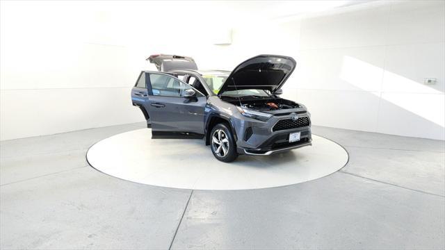 used 2024 Toyota RAV4 Prime car, priced at $44,985