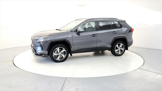 used 2024 Toyota RAV4 Prime car, priced at $44,985