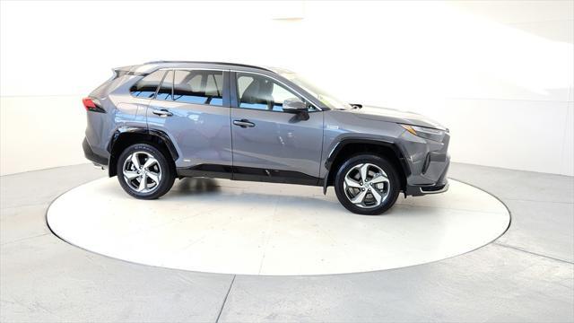 used 2024 Toyota RAV4 Prime car, priced at $44,985