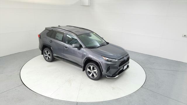 used 2024 Toyota RAV4 Prime car, priced at $44,985