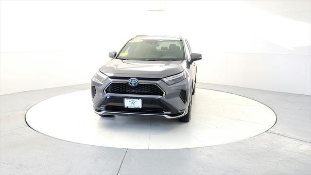 used 2024 Toyota RAV4 Prime car, priced at $44,985