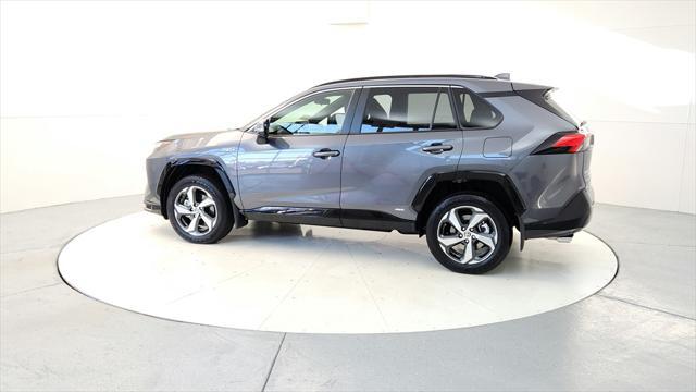 used 2024 Toyota RAV4 Prime car, priced at $44,985