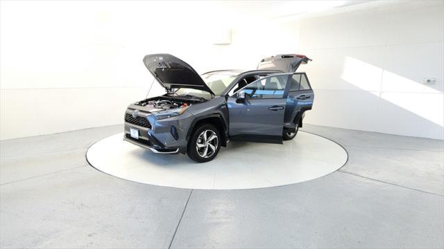 used 2024 Toyota RAV4 Prime car, priced at $44,985