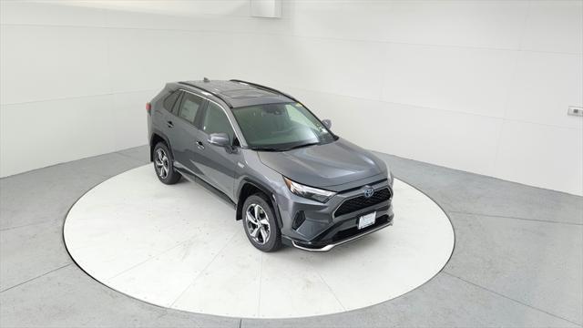 used 2024 Toyota RAV4 Prime car, priced at $44,985