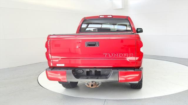used 2018 Toyota Tundra car, priced at $32,295