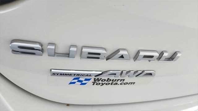 used 2021 Subaru Legacy car, priced at $21,795