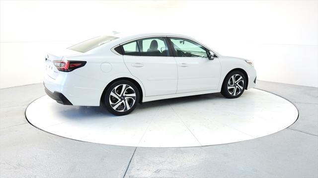 used 2021 Subaru Legacy car, priced at $21,795